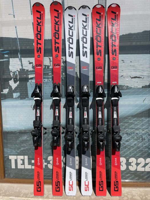 Head Atomic Rossignol Blizarrd Nordica Stockli