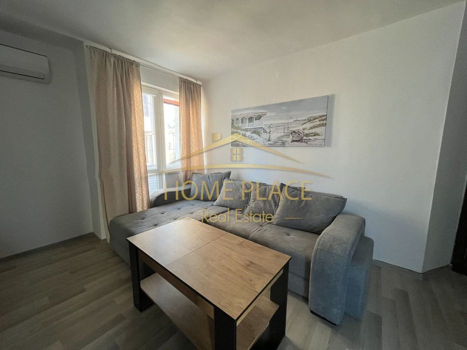 Дава се под наем Двустаен апартамент в Варна, Аспарухово - 55 кв.м за 408 € - Снимка #1