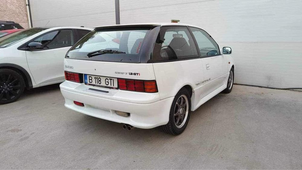 Suzuki Swift GTi