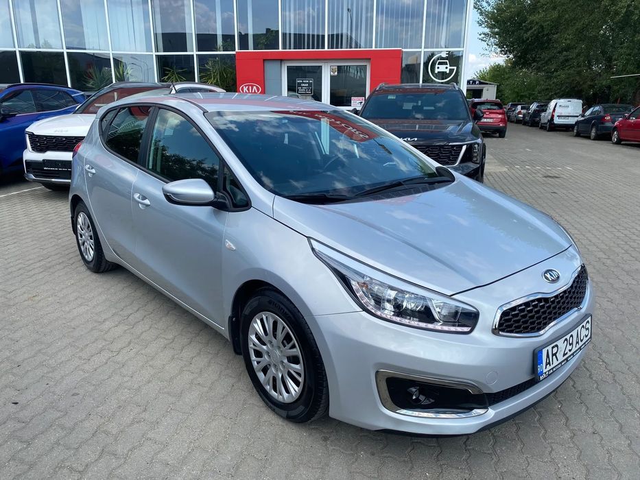 Kia Ceed Unic proprietar / Service la zi
