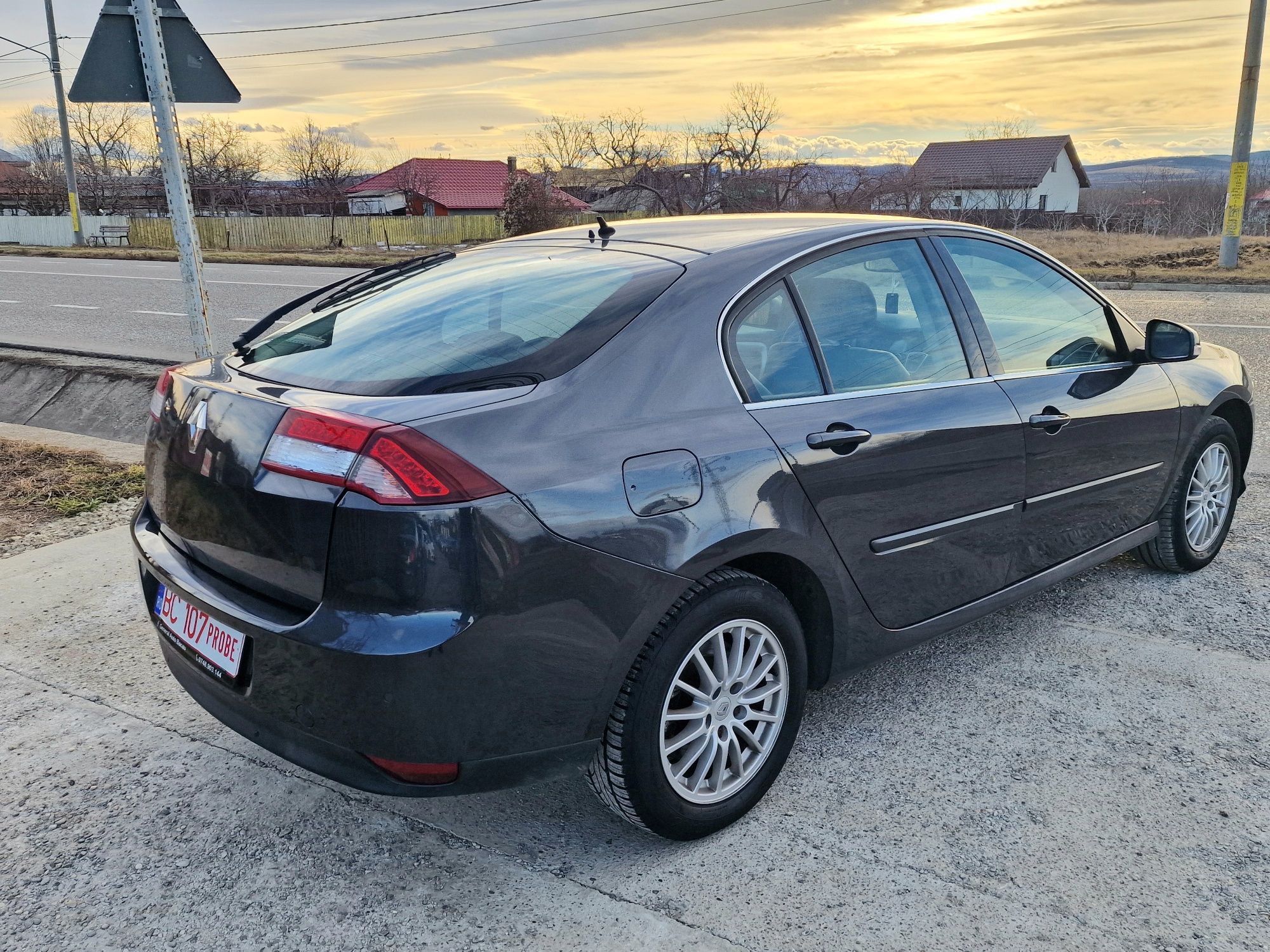 Renault Laguna, 1.5 diesel, an 2011, navi, RATE