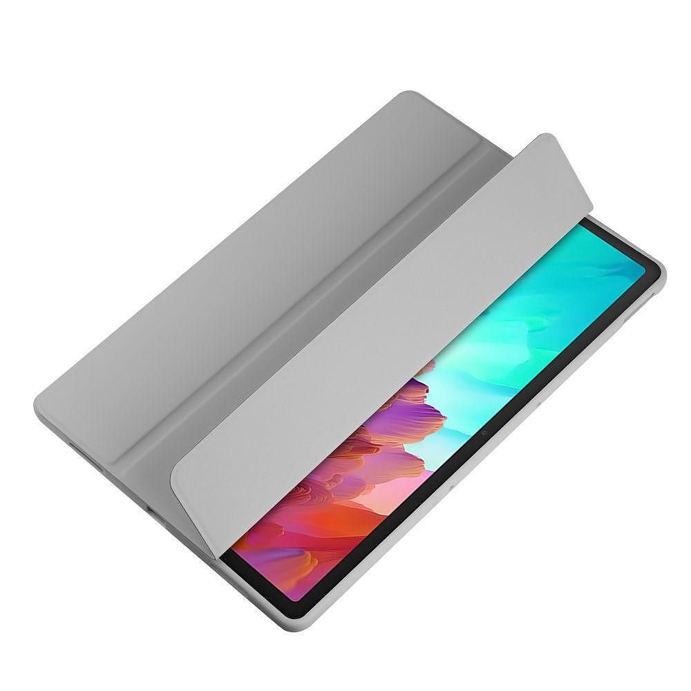 Калъф tech protect smartcase за lenovo tab p12 tb-370 12.7" grey