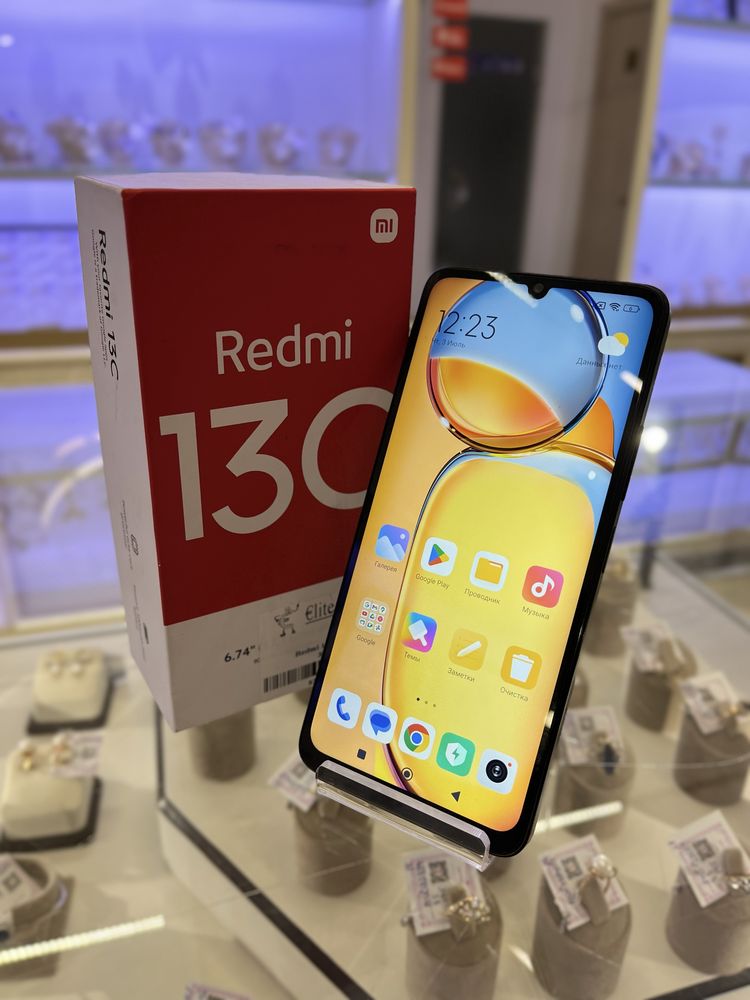 Смартфон Redmi 13C 256gb