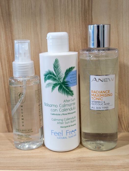 НОВИ Козметика Madamua, ANEW, Feel Free