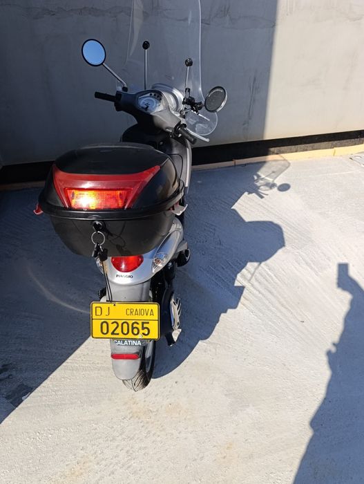 Scuter Piaggio liberty