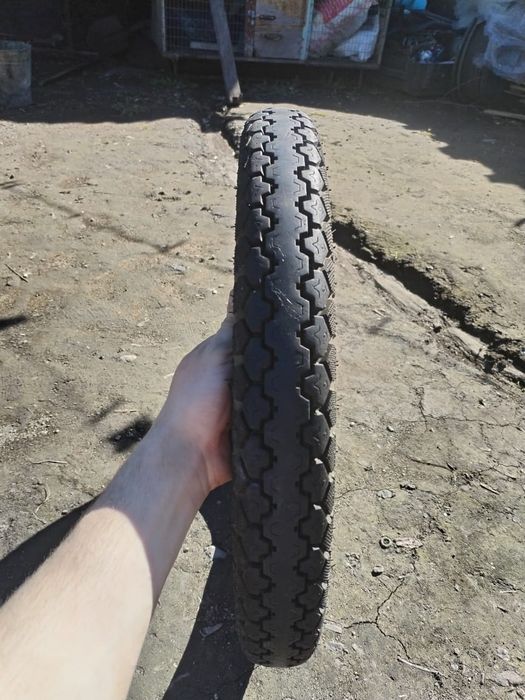 Покрышки 2.75-17r