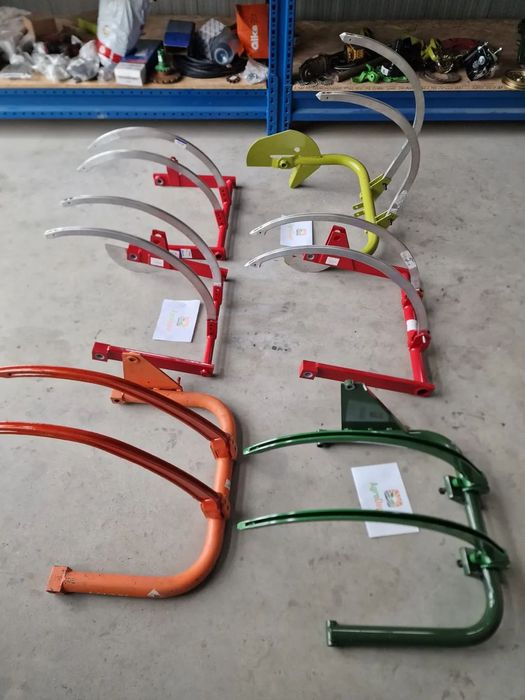 Jug ace presa de balotat