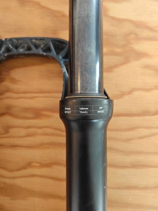 Вилка / Fork RockShox 35 Silver R 29" COIL 160mm Boost