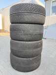 4бр Почти Нови Зимни Гуми MICHELIN 295/40/21