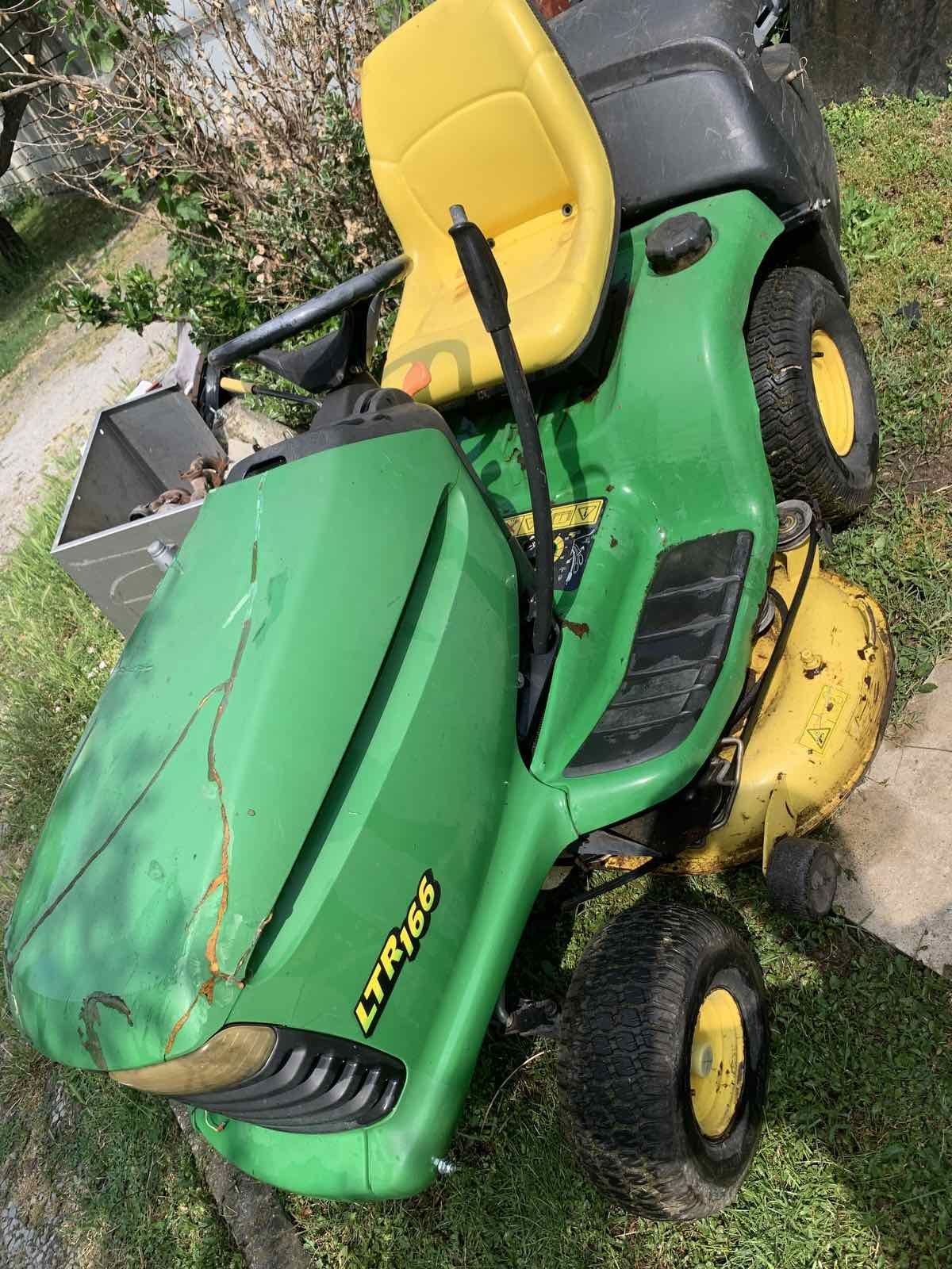 Тракторна косачка John Deere
