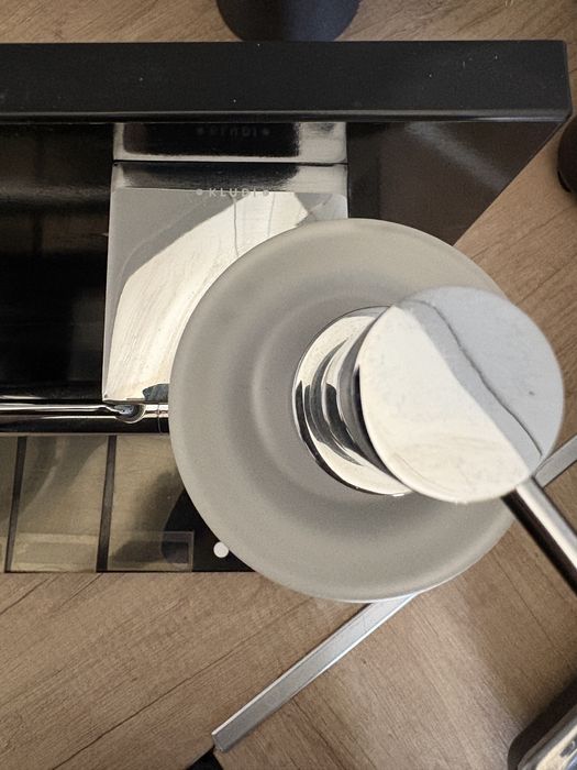 Suport accesorii baie Kludi