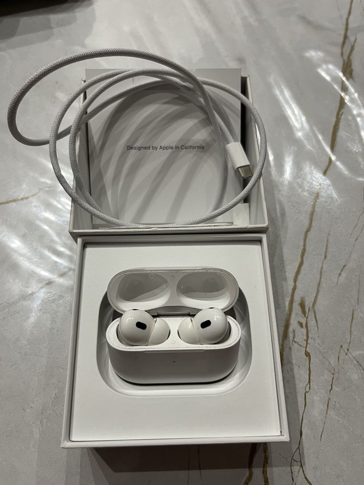 AirPods Pro 2nd generation