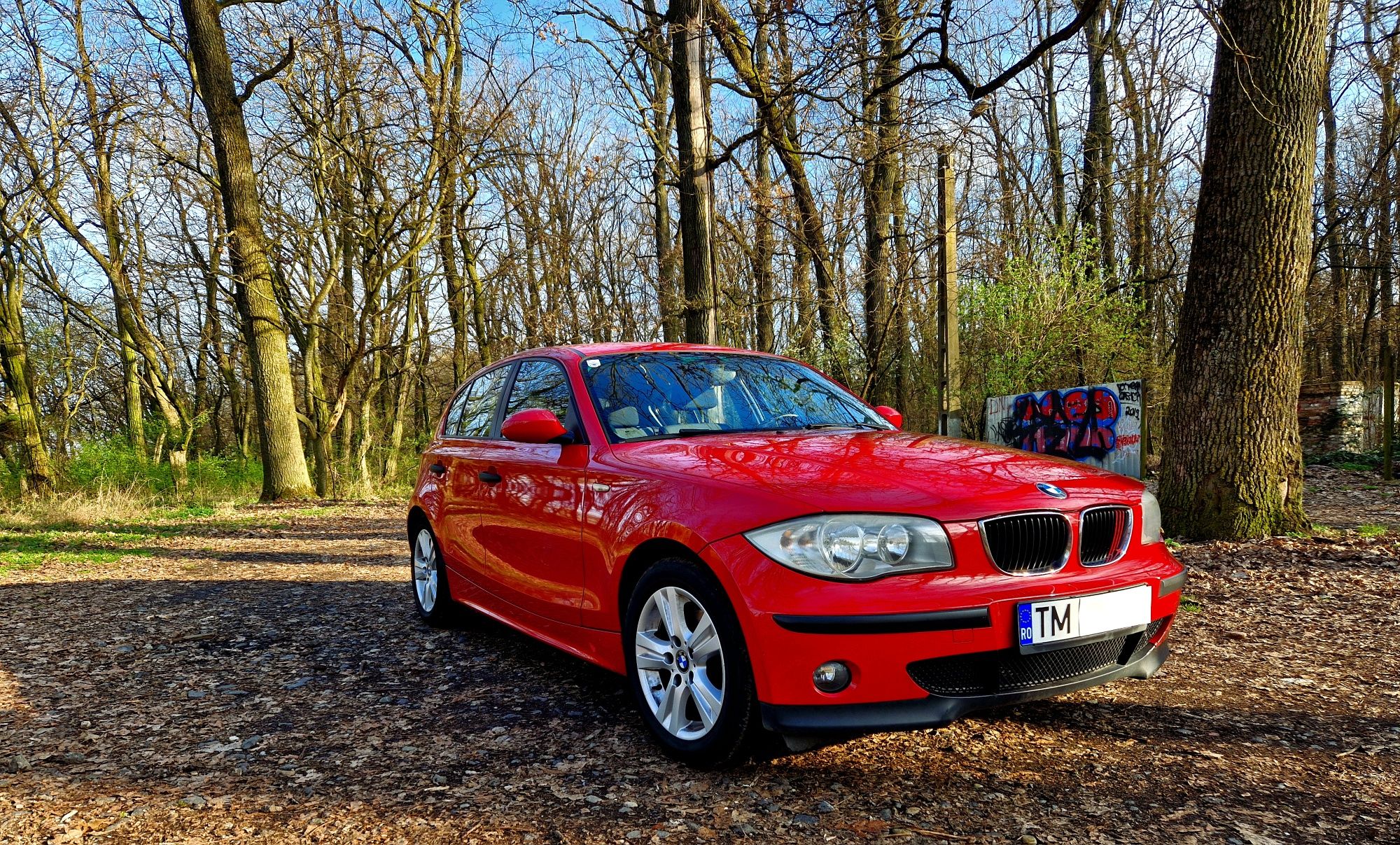 BMW Seria 1 E 87