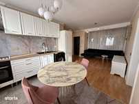 Apartament 3 camere, mobilat , parcare, zona Sportului/Aqua Park