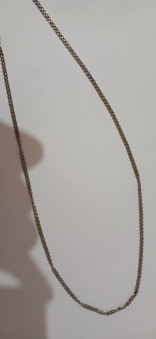 Продам серебряную цепочку