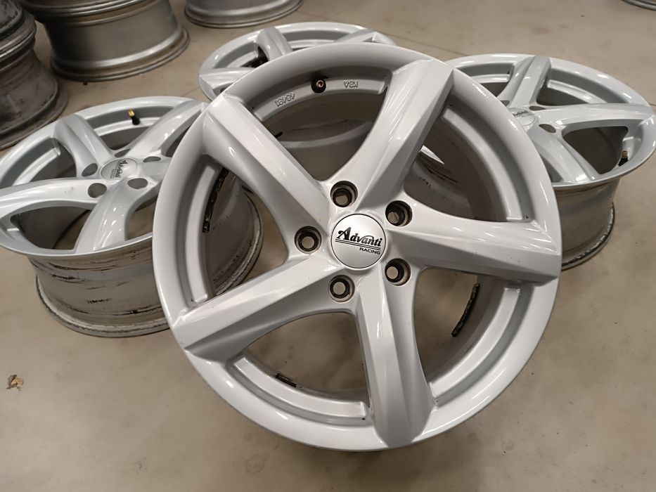 Jante aliaj 5x112 R16 Skoda, Volkswagen