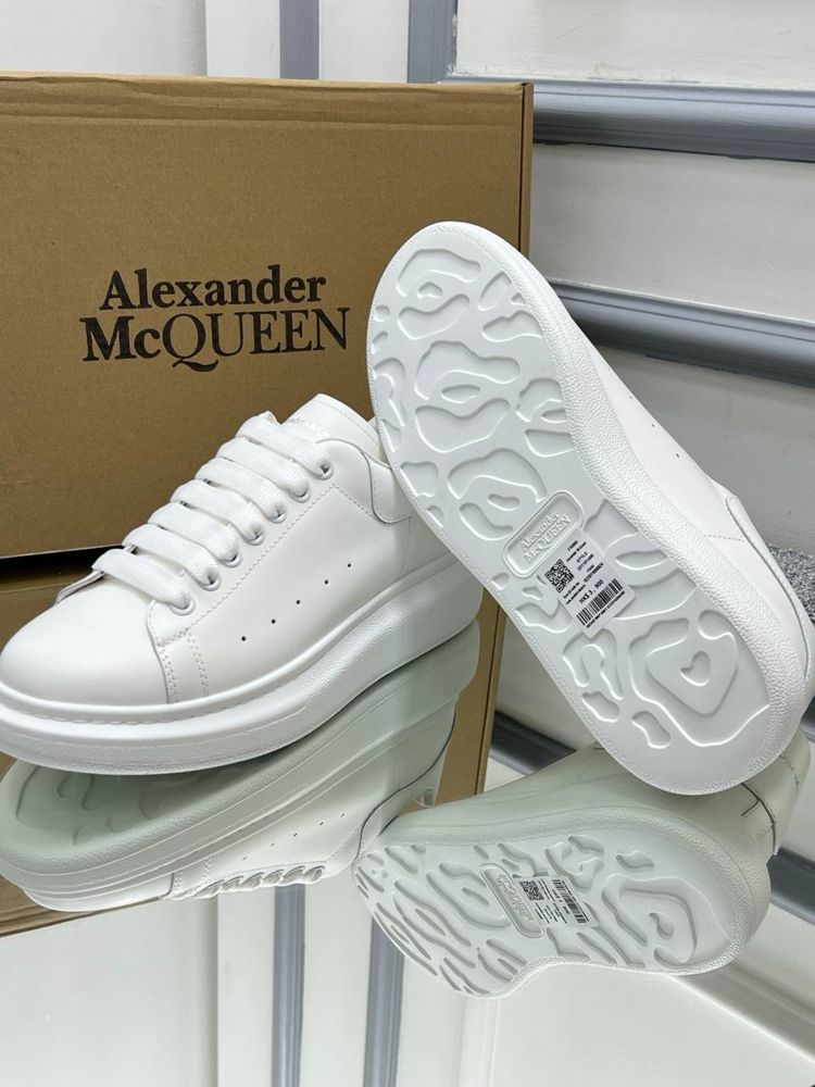 Adidasi Alexander Mcqueen / calitate premium / piele naturala /