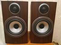 Boxe Bowers&wilkins 707S3 in garantie, rodajul facut