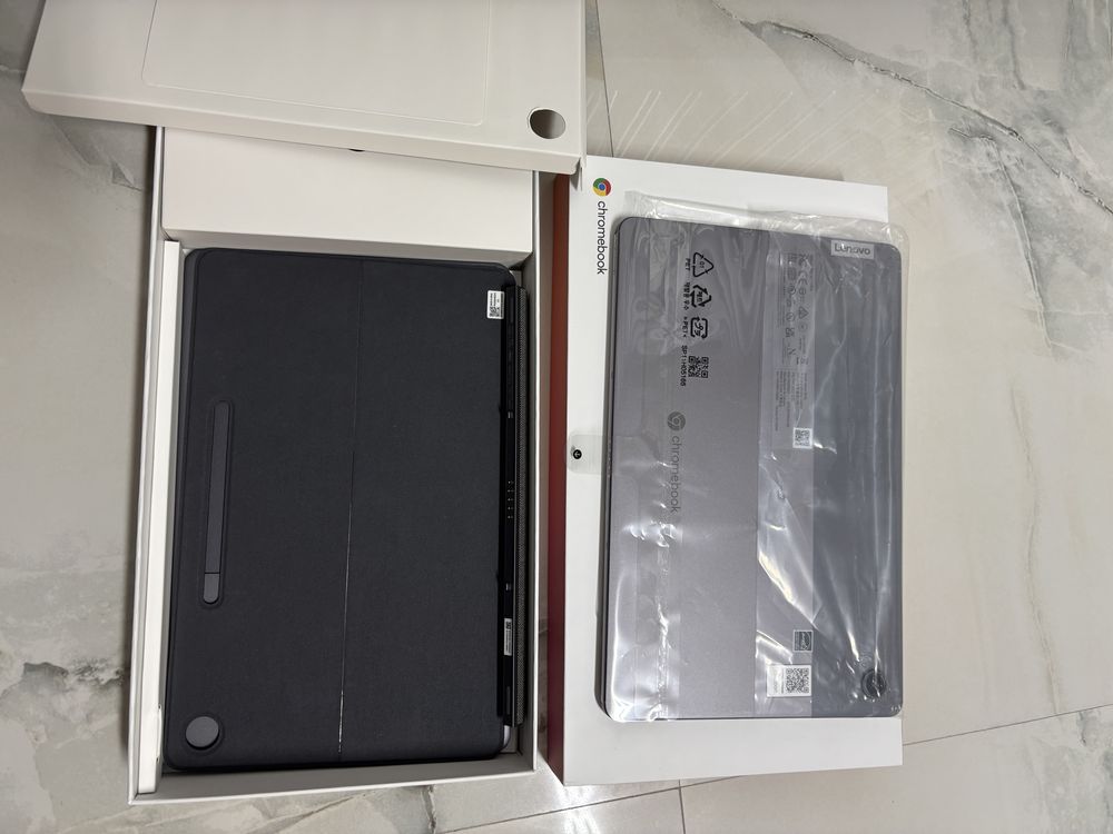 Tableta Lenovo chromebook duet 3 chrome 11q727