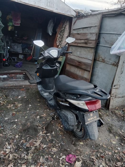 Продам СКУТЕР 125КУБ