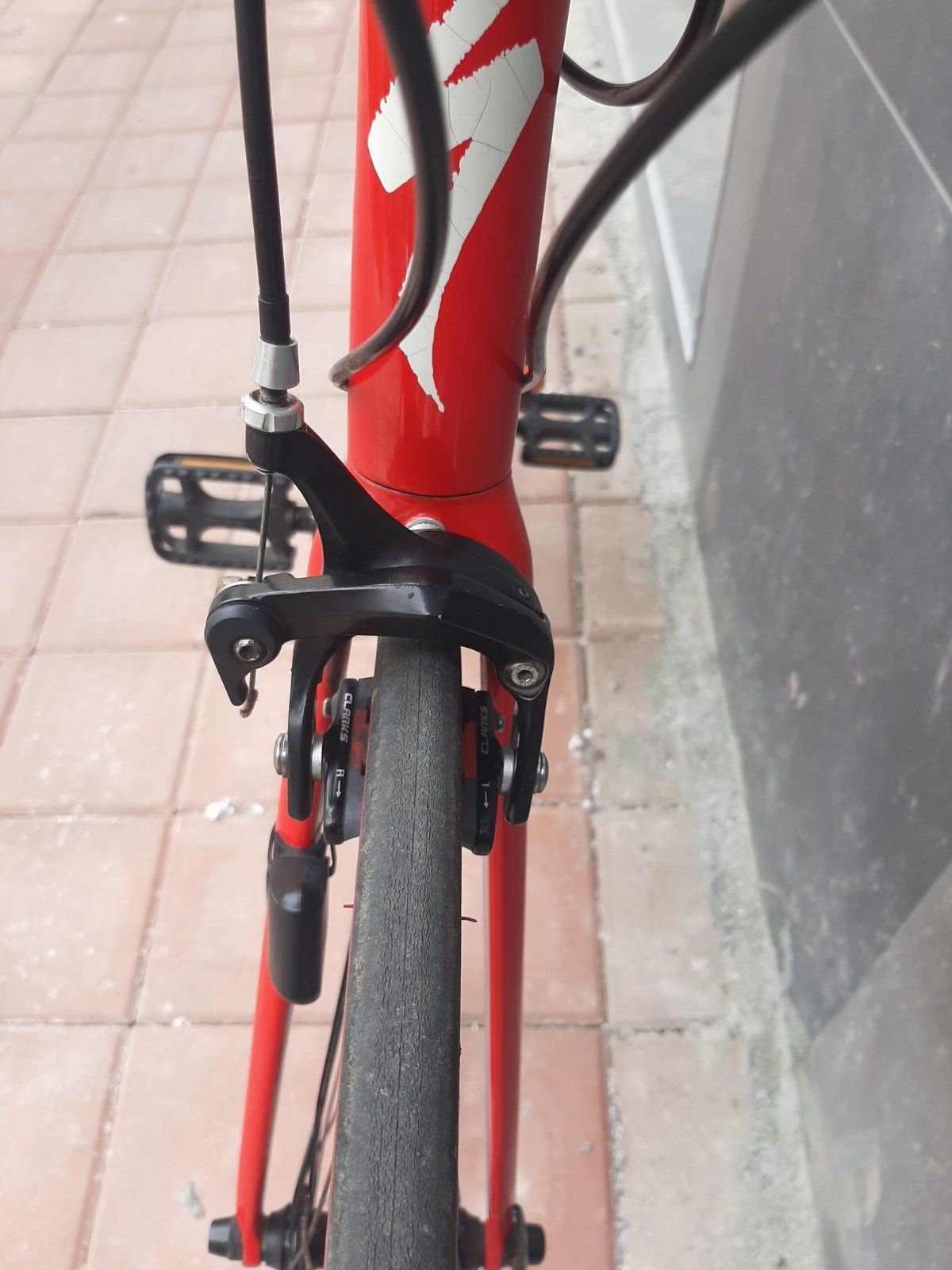 Шосеен велосипед Specialized