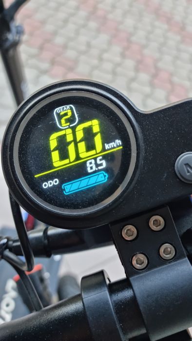 Trotineta electrica noua 3600w,dual motor!!