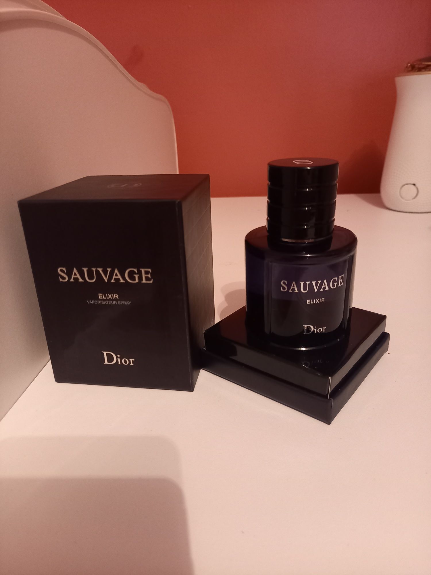 Sauvage dior elixir 80ml