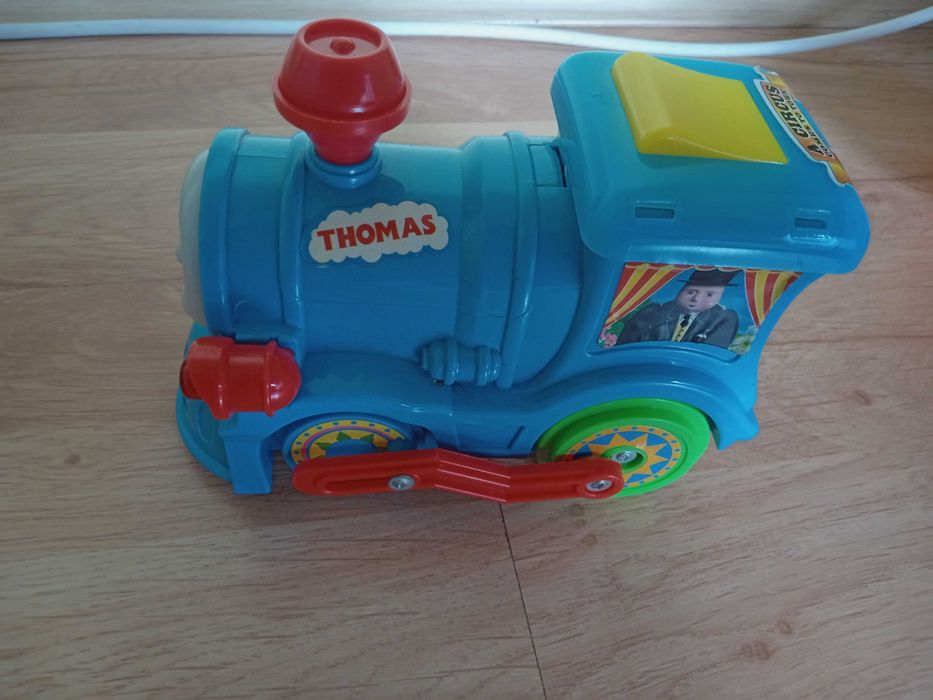 Влакчето Thomas със звук и светлина