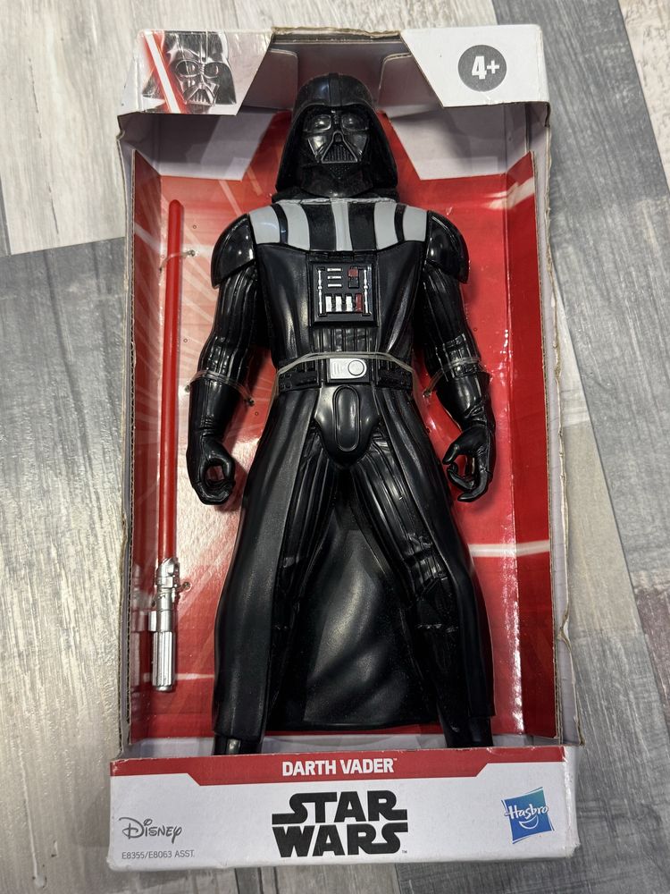 Star Wars фигури – Darth Vader и Ahsoka Tano - Оригинални