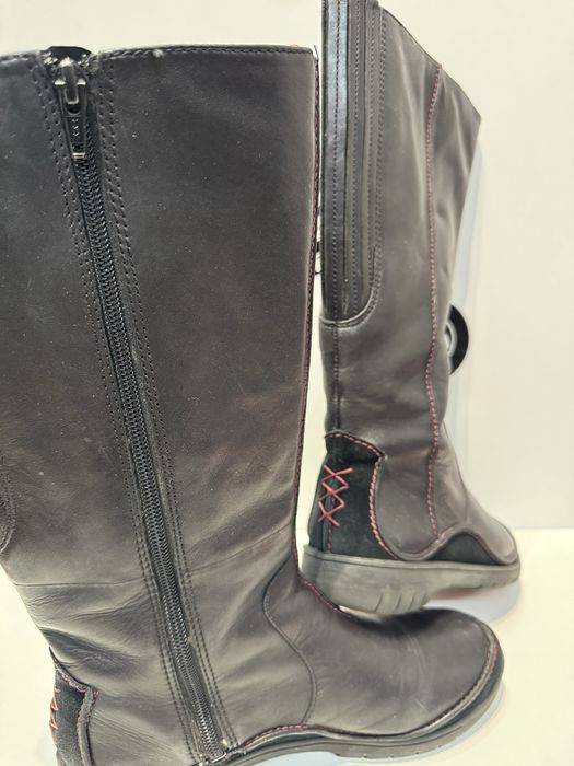 Ботуши CLARKS .Номер 38