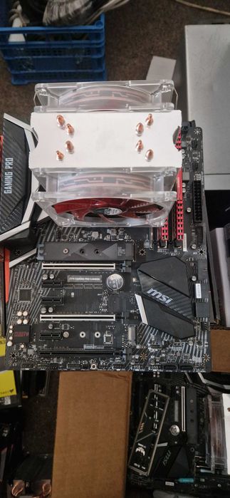 Kit Placa de baza, Procesor, Ram