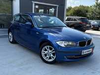 BMW Seria 1 1An Garantie Posibilitate Rate/Finantare