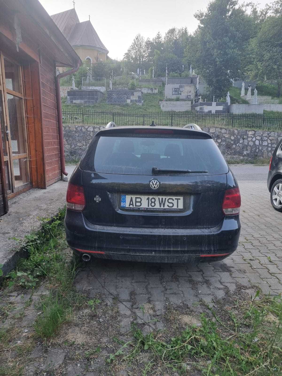 VW Golf 6 1.6 TDI