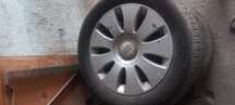 Vand  Jante audi