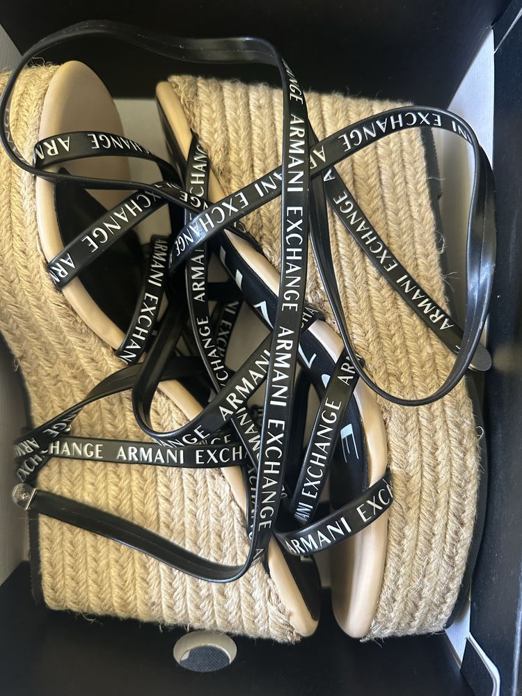 Armani Exchange дамски сандали