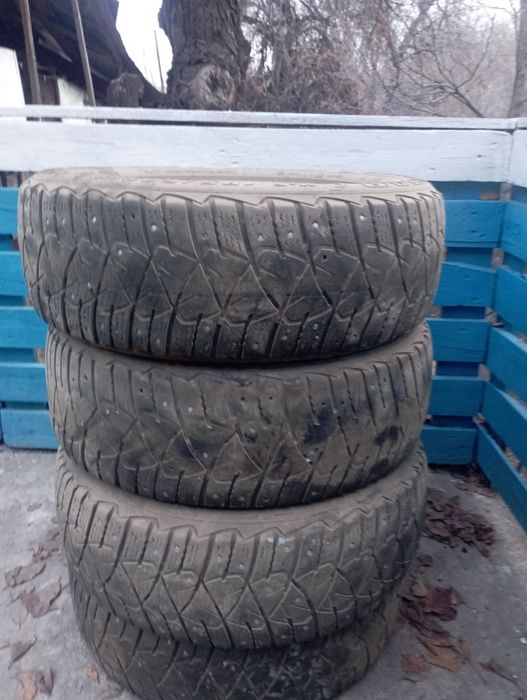 Зимние шины бу Good Year