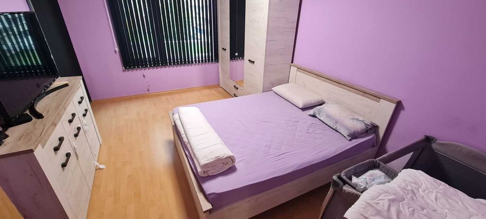 Двустаен апартамент в к-с Славейков, гр. Бургас