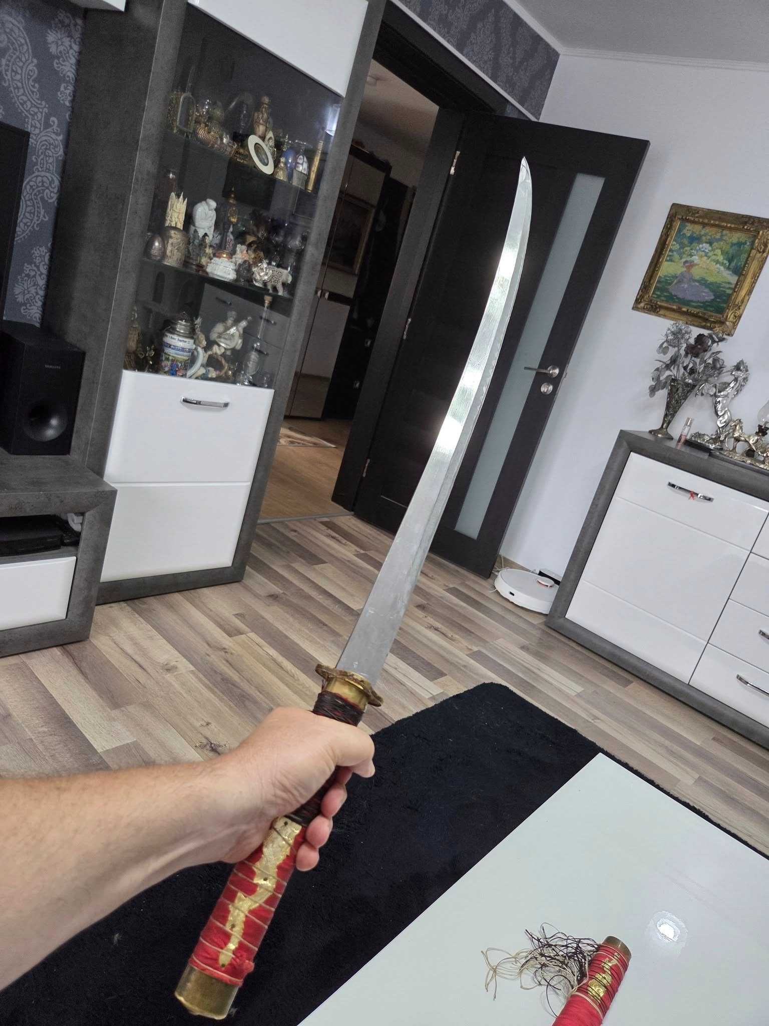 Katana vintage deosebita