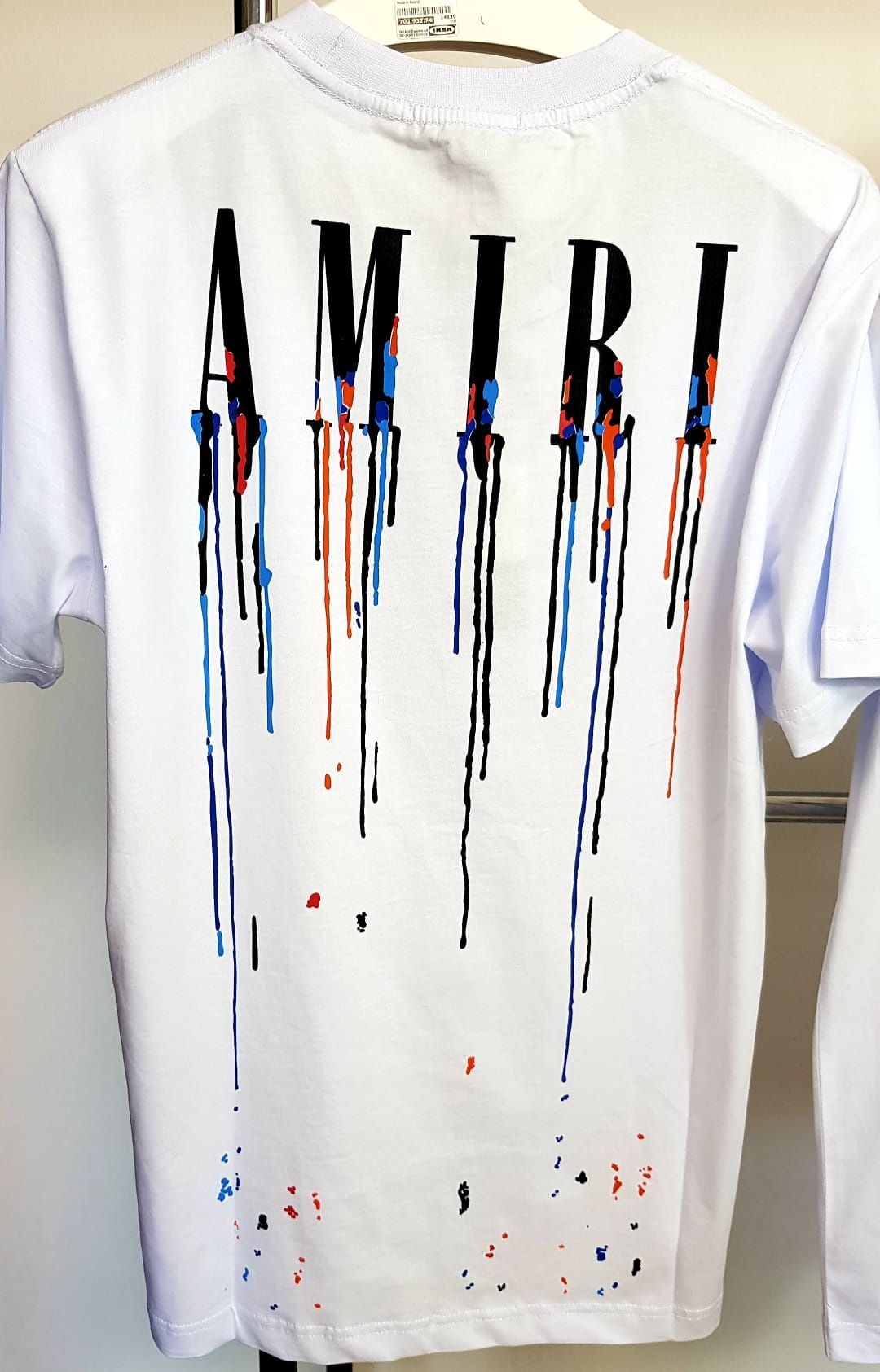 Tricou bumbac Amiri