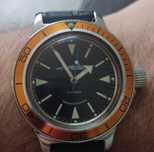 Vostok Amphibia Scuba