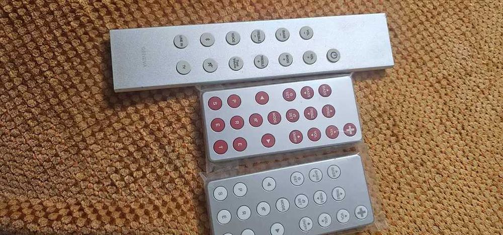 telecomanda boxa geneva