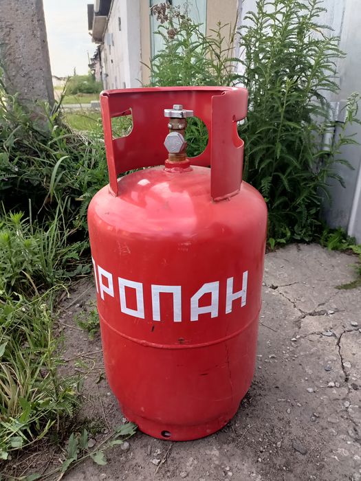 Продам газовый баллон 27л