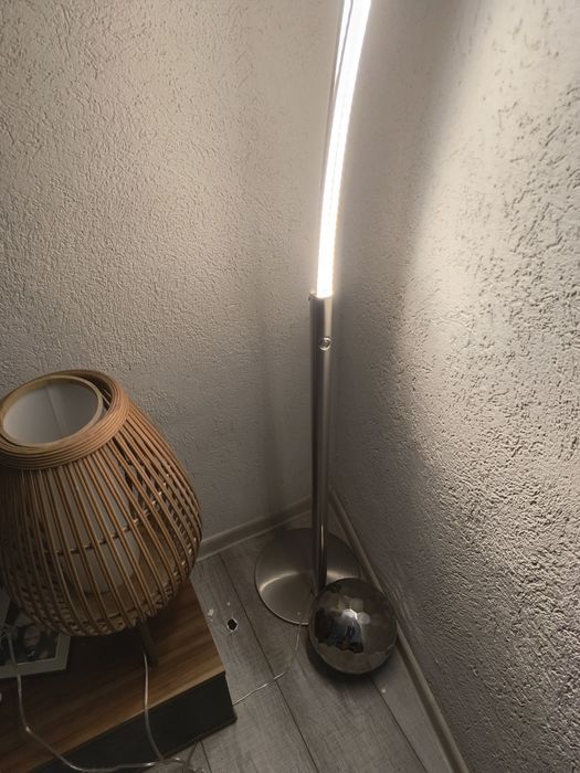 Лампа лампион голяма и красива