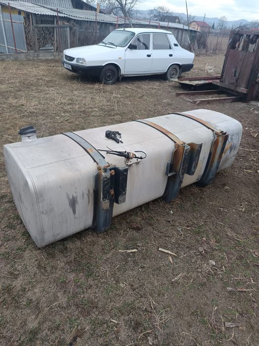 Rezervor Daf și carene Daf 105