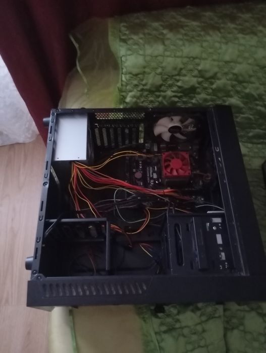 Componente PC unități