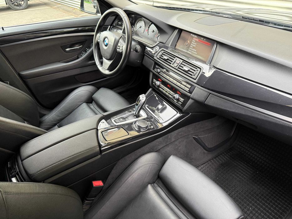 BMW 520d F10 *X-Drive*NBT*B47*Euro 6*