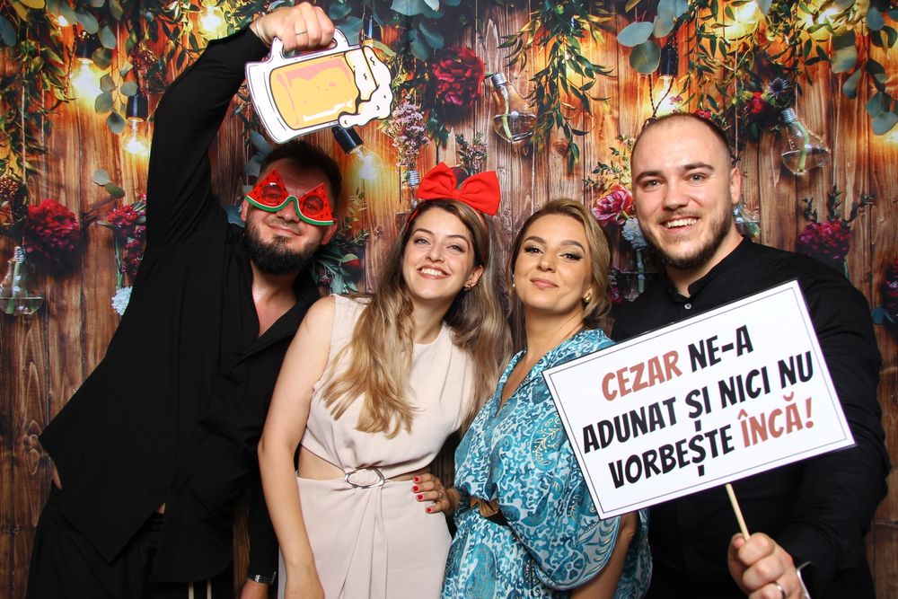 CABINA FOTO pentru evenimentul tau