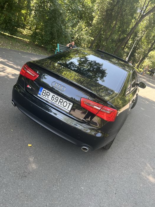 Audi A6 C7 4G Quattro S -line