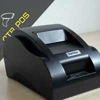 Термопринтер чеков, чековый принтер, мобильный принтер, POS