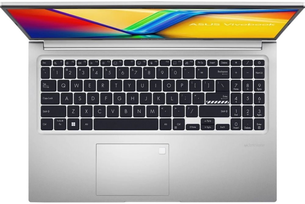 Ноутбук asus vivobook в идеальном состоянии